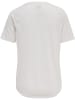 Hummel Hummel T-Shirt Hmlmt Yoga Damen Atmungsaktiv Leichte Design in WHITE