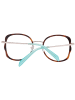 Pucci Damen Optische Fassungen Schmetterling Braun