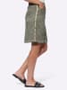 Heine Schlupfrock in khaki