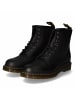 Dr. Martens Schnürstiefel in schwarz