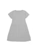 Minymo Jerseykleid MIDress in Grau