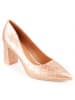 Montevita Pumps Sloon6 in Gold