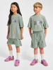 Hummel Kurze Hose Anzug Hmljr Loose Kinder in ICEBERG GREEN