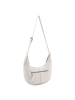FREDs BRUDER Take A Smile Umhängetasche Leder 37 cm in marshmallow