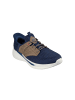 Skechers Schnürsneaker Slade Caster Blau