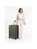 Smartbox Edition 01 4 Rollen Trolley 76 cm mit Dehnfalte in olive