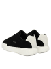 Calvin Klein Sneakers YM0YM01453 in Schwarz/Hellweiß
