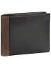 Maître Geldbörse Bundenbach Gandolf Billfold H4 in Dark Brown