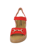 palado Riemchensandalen in Red