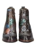 LAURA VITA Stiefelette Blau