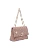 KASSANDRA Schultertasche in PINK