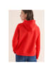 Cecil Sweatshirt in pumkin orange
