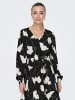 JDY Kleid in Black