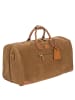 BRIC`s Life Weekender - Reisetasche 54 cm in camel