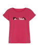 Bench T-Shirt in pink