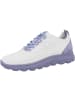 Geox Sneaker low D Spherica A in weiss