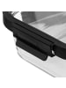 5five Simply Smart Glasbehälter in schwarz
