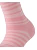 Falke Socken Sensitive Sunset Stripe in Rose