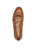 Tamaris Ballerina in cognac