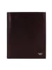 Golden Head Colorado RFID Protect Geldbörse Leder 10,5 cm bordeaux