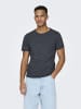 ONLY & SONS T-shirt in Dark Navy