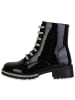 VAN HILL Klassische Stiefeletten Penelope in Schwarz Lack