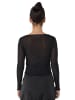 NO MATTER WHAT Blouse in Schwarz