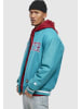 STARTER Light Jackets - Coat in lake blue