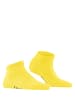 Falke Sneakersocken Family in Yellow-gre