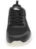 Skechers Sneaker Low in Schwarz/Weiß