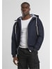 FORVERT Winter Jacket in navy