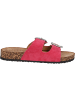 Palado Pantoletten Utri by Sila Sahin in Fuchsia