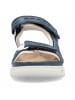 rieker Sandalette in blau