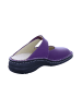 Finn Comfort Clog in rot
