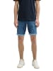 Tom Tailor Jeansshorts für Herren in blau