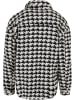 Urban Classics Leichte Jacken in blackhoundstooth