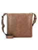 VLD VOi Leather Design City Cowboy Insa Umhängetasche Leder 28.5 cm in cognac