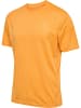 Hummel Hummel T-Shirt Hmlactive Multisport Herren Atmungsaktiv Feuchtigkeitsabsorbierenden in BLAZING ORANGE