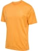 Hummel Hummel T-Shirt Hmlactive Multisport Herren Atmungsaktiv Schnelltrocknend in BLAZING ORANGE