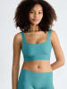 Sloggi Bustier ZERO Feel 2.0 Top in QUIET TURQUOISE