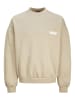 Jack & Jones Sweatshirt in Humus