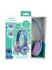 Lexibook Stitch 2-in-1 Bluetooth® & Kabel-Kopfhörer faltbar
