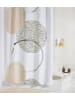 RIDDER Duschvorhang Textil Sophie beige 180x200 cm