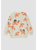 s.Oliver Sweatshirt  in  94A1_helles beige