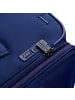 Roncato Move 4 Rollen Kofferset 3-teilig mit Dehnfalte in ultramarine blue