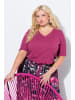 Ulla Popken Shirt in rubin