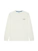 Marc O'Polo DENIM Longsleeve relaxed in egg white