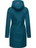 ragwear Wintermantel Jannisa in Dark Green
