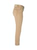 CAMBIO  Skinny Fit Jeans für Damen in braun