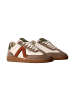 Redskins  Eldorado-Sneaker aus Leder Grün